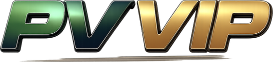 pv vip লোগো